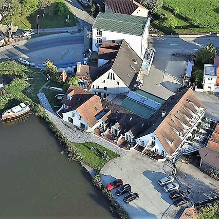 Thomasmuehle Ferienwohnungen Leutershausen  外观 照片