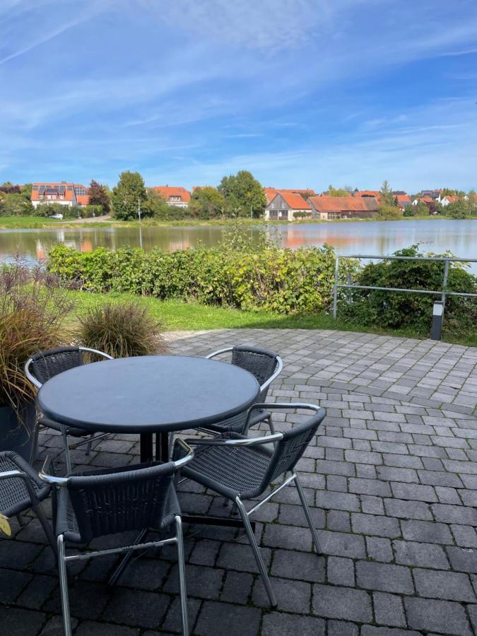 Thomasmuehle Ferienwohnungen Leutershausen  外观 照片